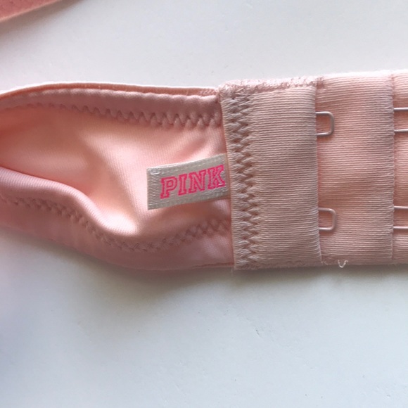 Victoria Secret (Pink) 34 DD pink T-shirt bra - Picture 3 of 3
